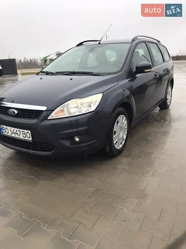 Ford Focus 2010 VIN WF0SXXGCDSAB21579 фото оголошення 10 з 46