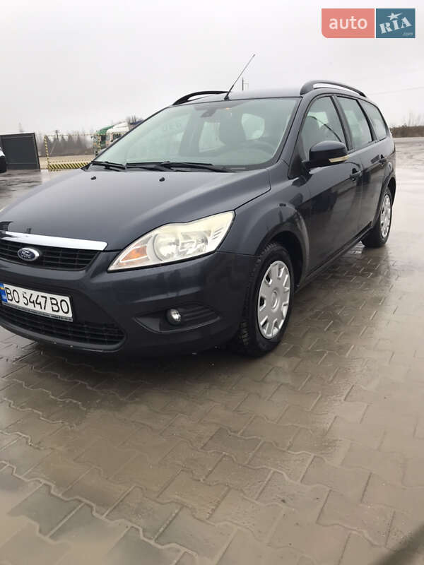 Ford Focus 2010
