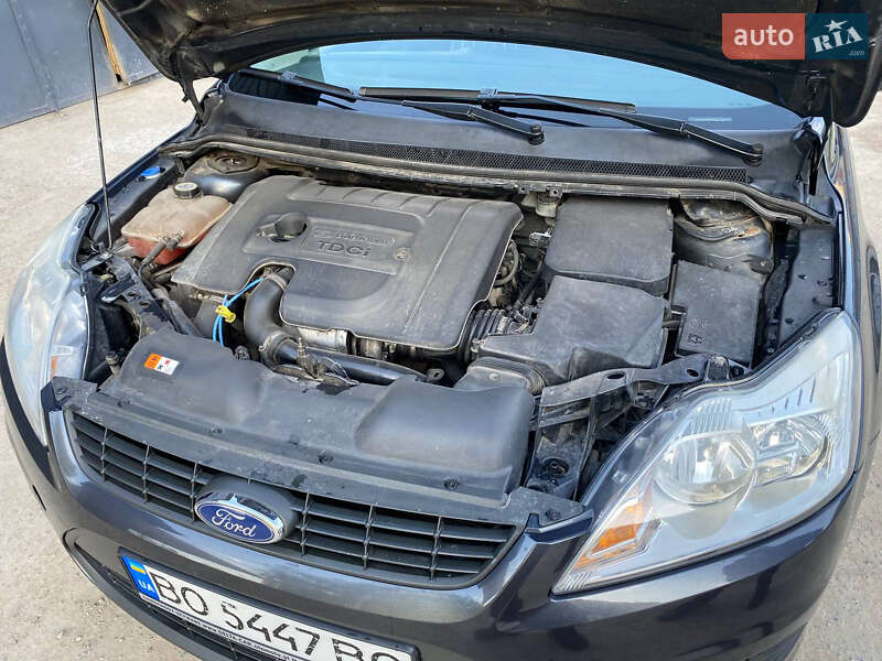 Універсал Ford Focus 2010 в Тернополі фото 7 Універсал Ford Focus 2010 в Тернополі