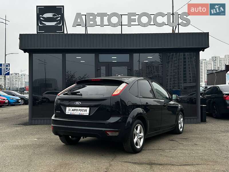 Хэтчбек Ford Focus 2010 в Киеве фото 7 Хэтчбек Ford Focus 2010 в Киеве