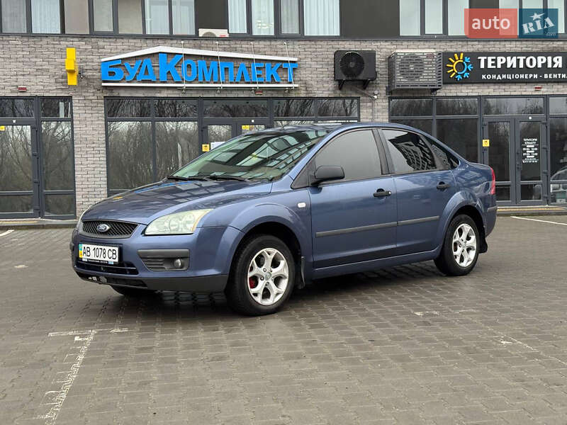Седан Ford Focus 2006 в Хмельницком фото 4 Седан Ford Focus 2006 в Хмельницком
