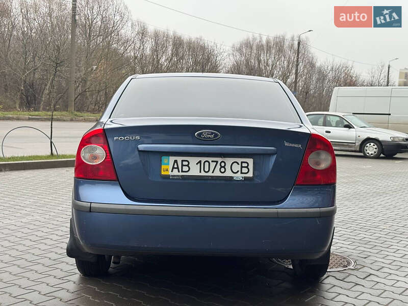 Седан Ford Focus 2006 в Хмельницком фото 8 Седан Ford Focus 2006 в Хмельницком