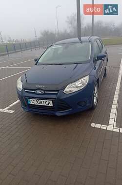 Універсал Ford Focus 2013 в Нововолинську