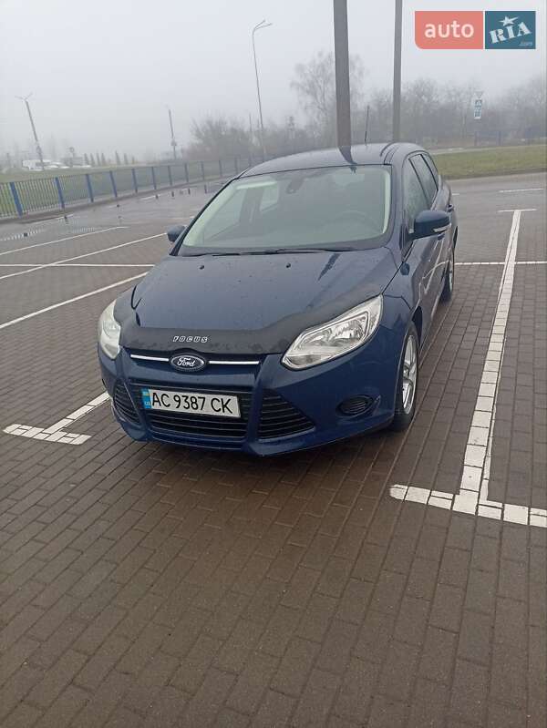 Ford Focus 2013 Ford Focus 2013