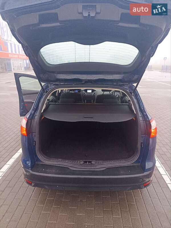 Универсал Ford Focus 2013 в Нововолынске