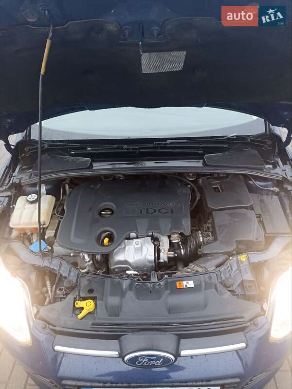 Универсал Ford Focus 2013 в Нововолынске