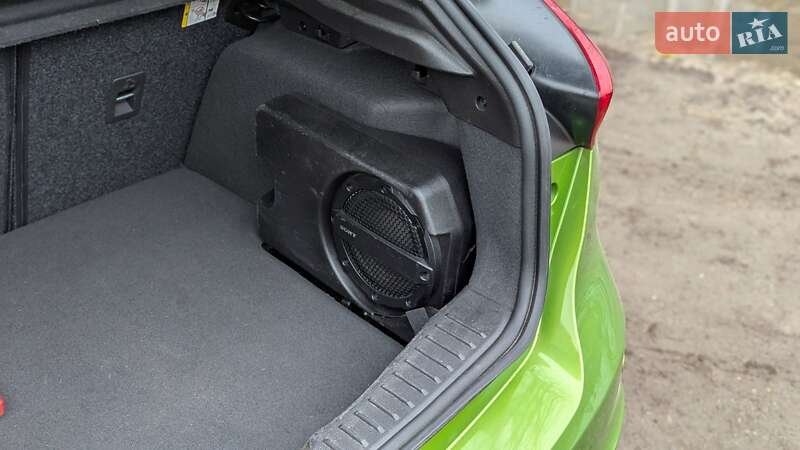 Хэтчбек Ford Focus 2018 в Умани