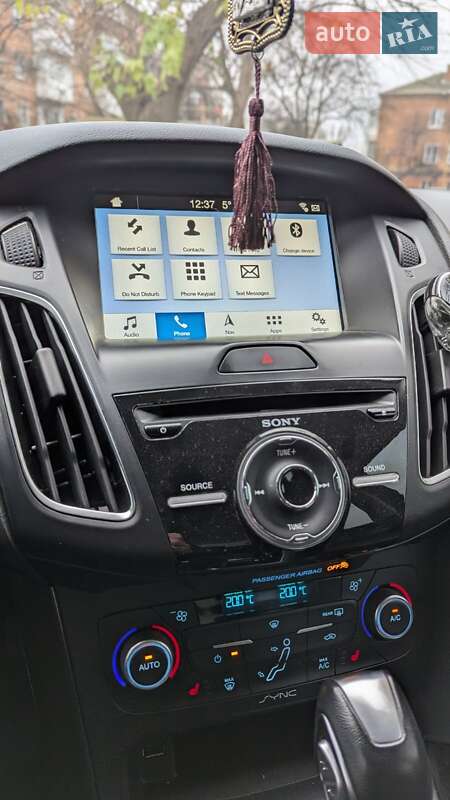 Хэтчбек Ford Focus 2018 в Умани