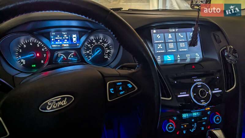 Хэтчбек Ford Focus 2018 в Умани