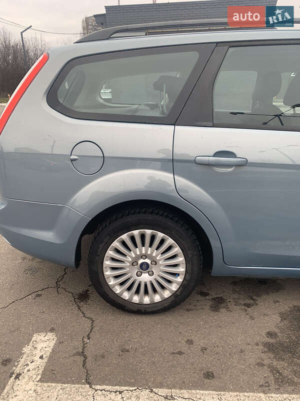 Универсал Ford Focus 2008 в Харькове