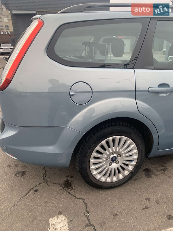 Универсал Ford Focus 2008 в Харькове