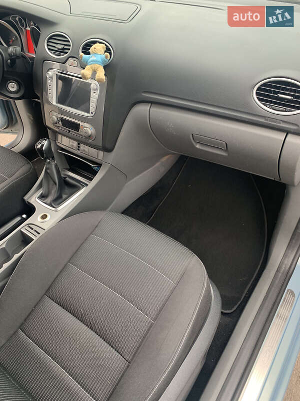 Универсал Ford Focus 2008 в Харькове