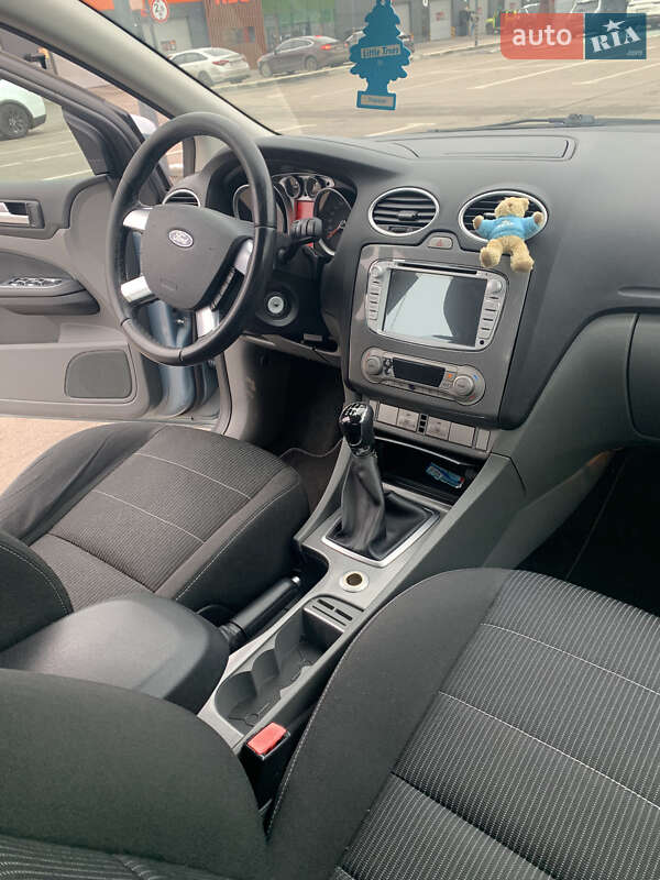 Универсал Ford Focus 2008 в Харькове