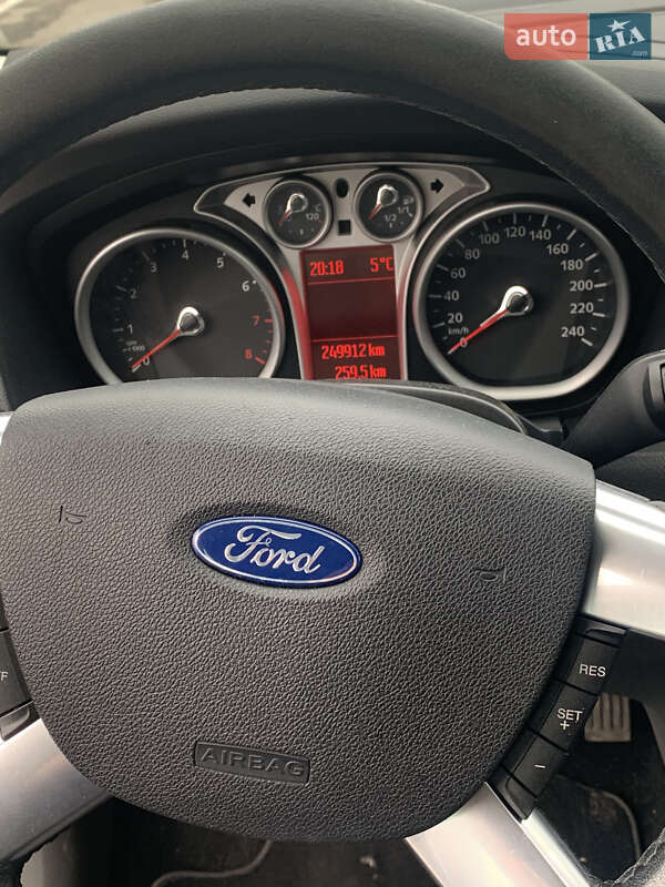 Универсал Ford Focus 2008 в Харькове