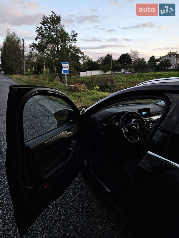 Універсал Ford Focus 2020 в Баранівці