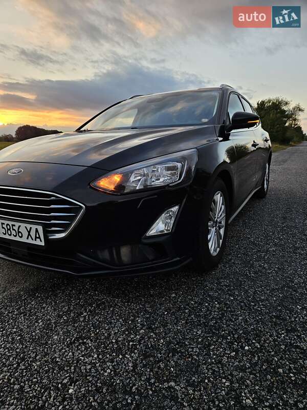Універсал Ford Focus 2020 в Баранівці