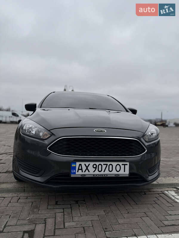 Седан Ford Focus 2017 в Харькове