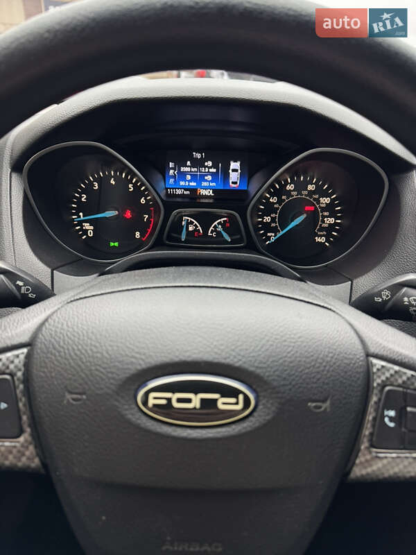 Седан Ford Focus 2017 в Харькове