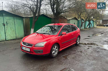 Хэтчбек Ford Focus 2006 в Виннице