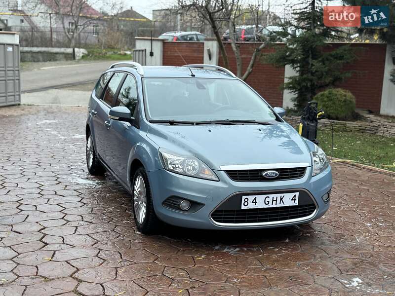 Универсал Ford Focus 2008 в Одессе