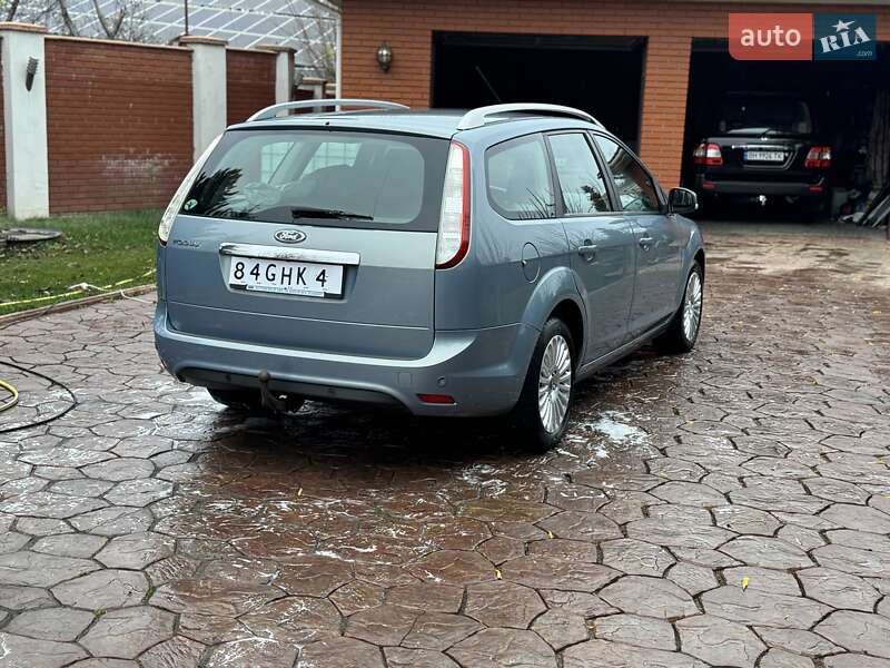 Универсал Ford Focus 2008 в Одессе