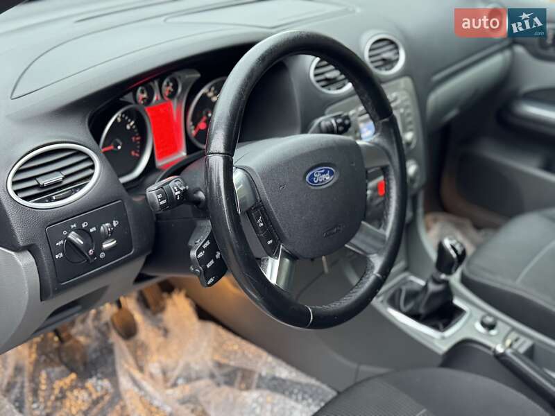 Универсал Ford Focus 2008 в Одессе