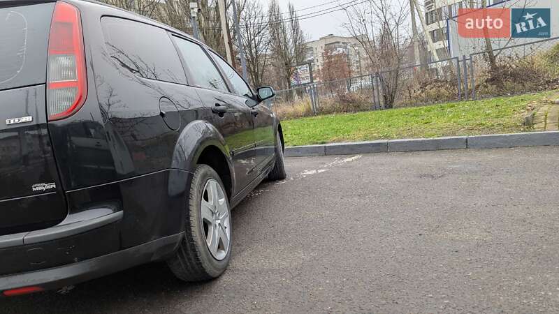 Універсал Ford Focus 2007 в Луцьку фото 5 Універсал Ford Focus 2007 в Луцьку