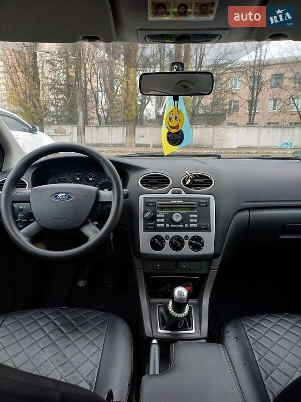 Универсал Ford Focus 2006 в Киеве фото 14 Универсал Ford Focus 2006 в Киеве