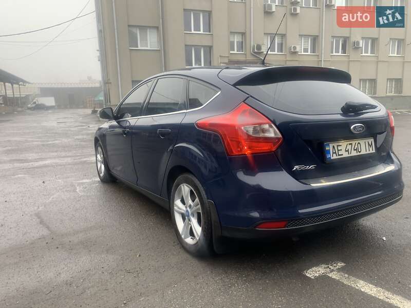 Хэтчбек Ford Focus 2012 в Днепре фото 7 Хэтчбек Ford Focus 2012 в Днепре