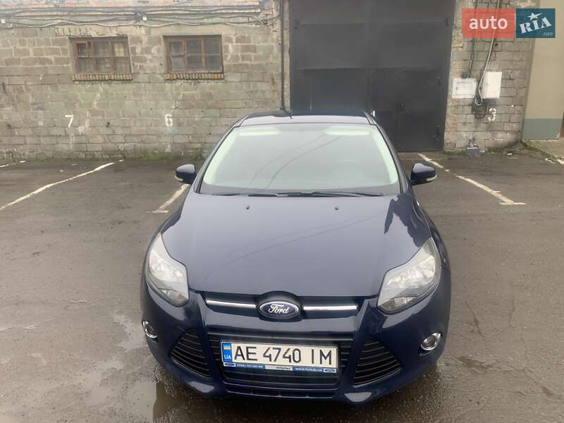 Хэтчбек Ford Focus 2012 в Днепре фото 11 Хэтчбек Ford Focus 2012 в Днепре