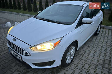 Седан Ford Focus 2015 в Львові