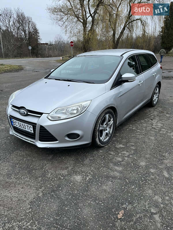 Ford Focus 2011 Ford Focus 2011