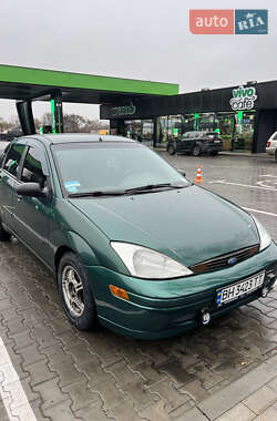 Седан Ford Focus 2000 в Одессе