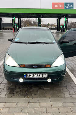 Седан Ford Focus 2000 в Одессе
