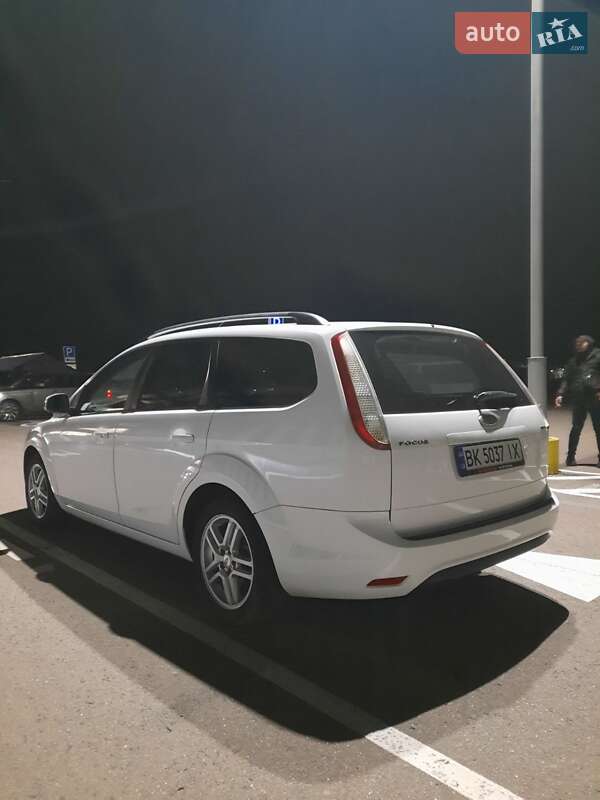 Универсал Ford Focus 2009 в Здолбунове фото 6 Универсал Ford Focus 2009 в Здолбунове