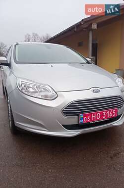 Хетчбек Ford Focus 2018 в Житомирі