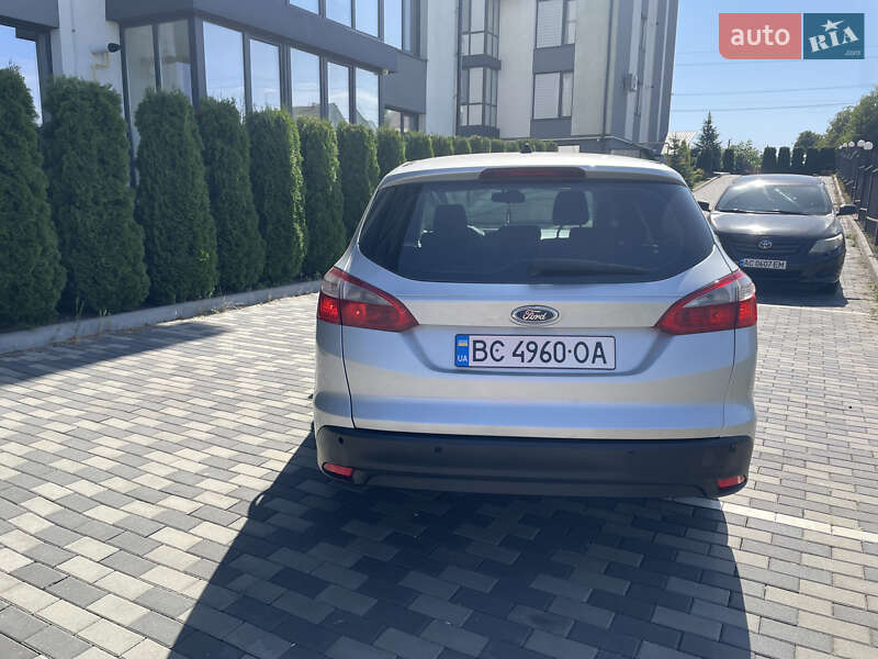 Универсал Ford Focus 2011 в Луцке