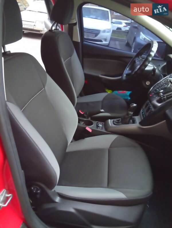 Универсал Ford Focus 2014 в Вышгороде