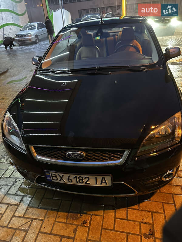 Кабриолет Ford Focus 2007 в Хмельницком