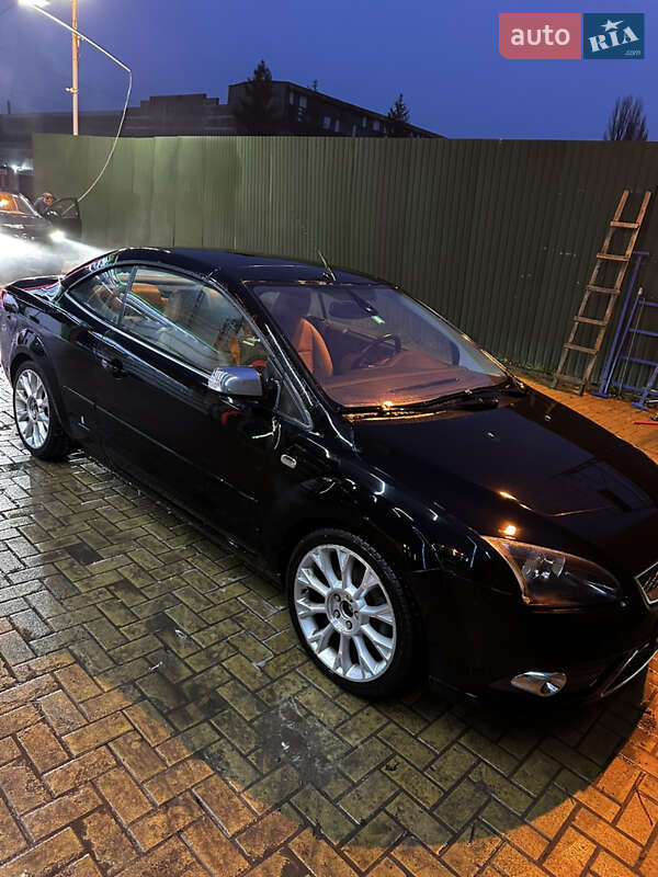Кабриолет Ford Focus 2007 в Хмельницком