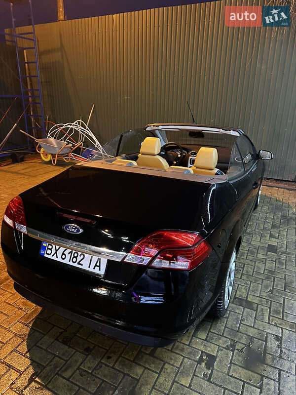 Кабриолет Ford Focus 2007 в Хмельницком