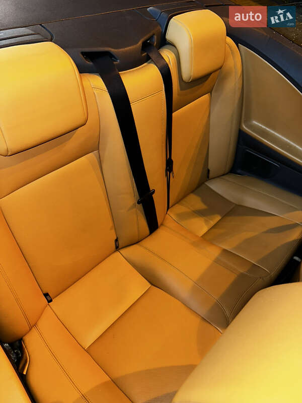 Кабриолет Ford Focus 2007 в Хмельницком