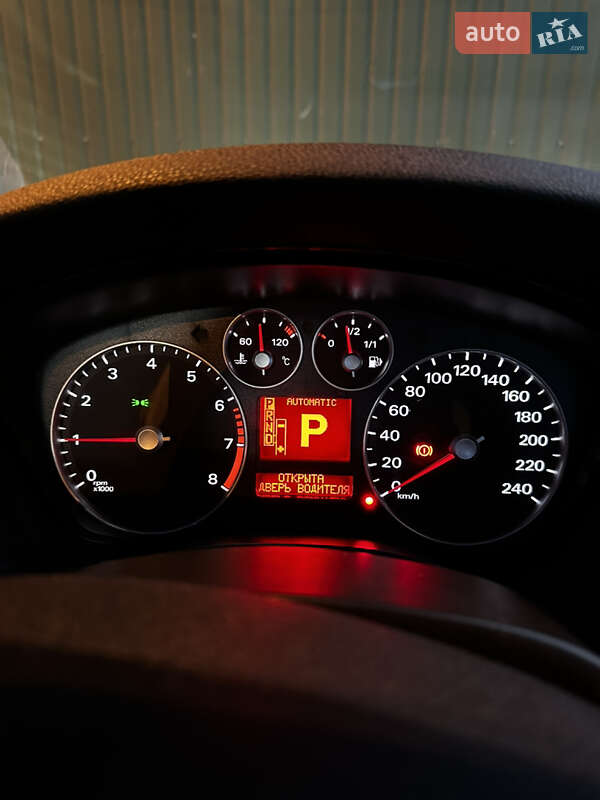 Кабриолет Ford Focus 2007 в Хмельницком