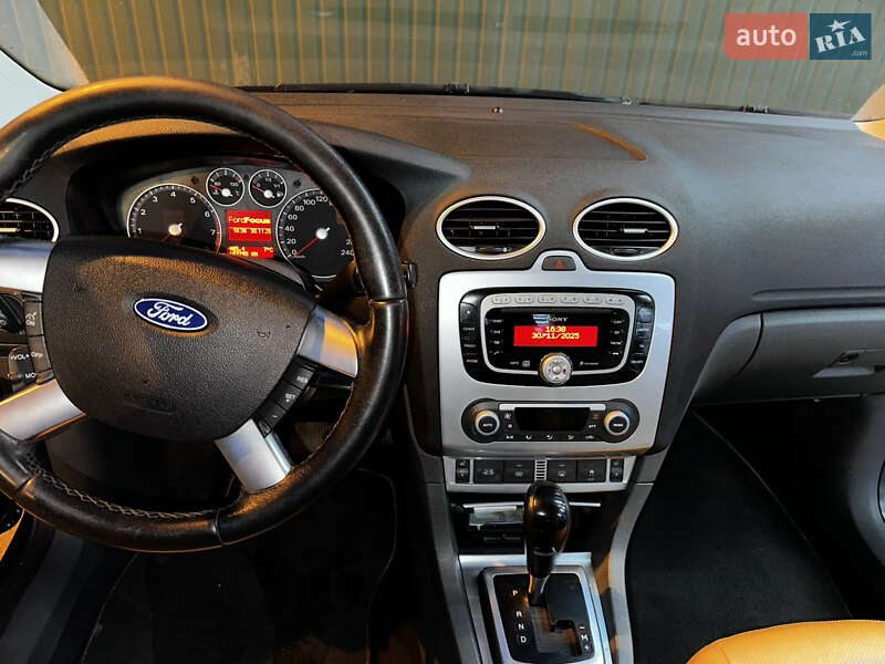 Кабриолет Ford Focus 2007 в Хмельницком