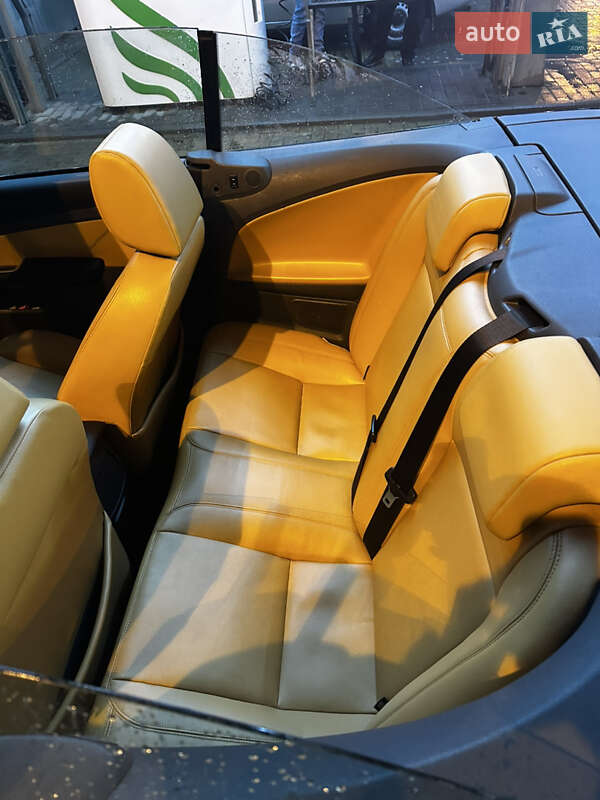 Кабриолет Ford Focus 2007 в Хмельницком