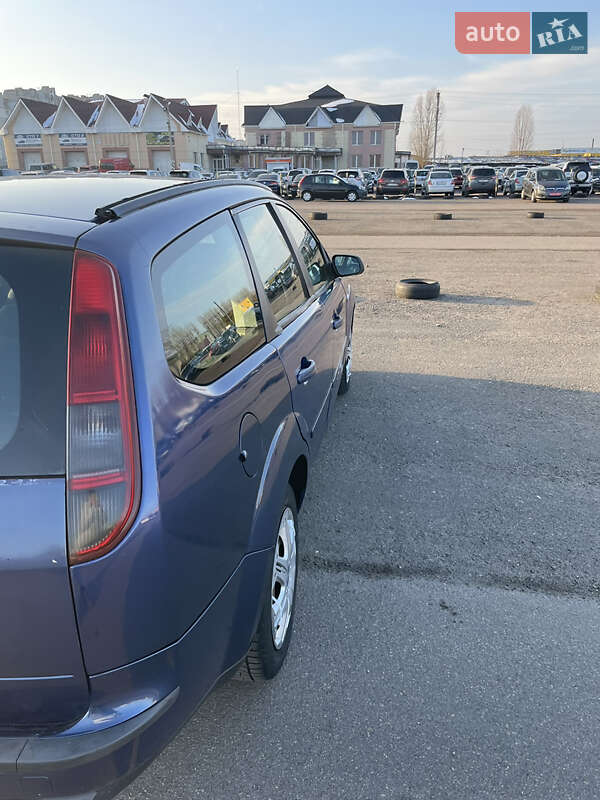 Универсал Ford Focus 2006 в Черкассах фото 2 Универсал Ford Focus 2006 в Черкассах