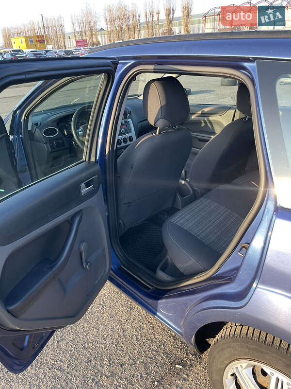 Универсал Ford Focus 2006 в Черкассах фото 5 Универсал Ford Focus 2006 в Черкассах