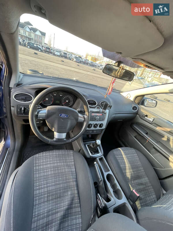 Универсал Ford Focus 2006 в Черкассах фото 14 Универсал Ford Focus 2006 в Черкассах