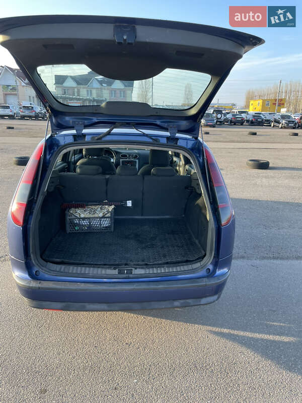 Универсал Ford Focus 2006 в Черкассах фото 19 Универсал Ford Focus 2006 в Черкассах