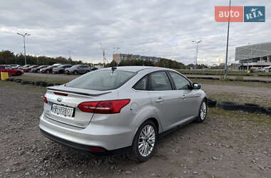 Седан Ford Focus 2016 в Шептицькому